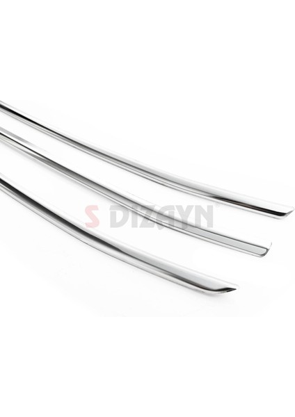 Mercedes Vito W447 Krom Ön Panjur 5 Prç. 2020-2024 A+ Kalite indirimleri