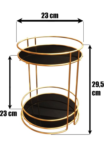 Iki Katlı Kozmetik Düzenleyici Organizer, Şık ve Pratik Saklama Çözümü modelleri