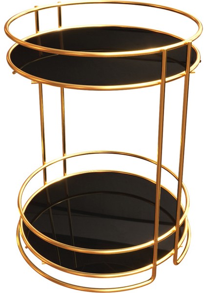 Iki Katlı Kozmetik Düzenleyici Organizer, Şık ve Pratik Saklama Çözümü fırsatları