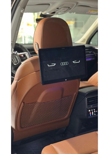 Audı Q7-Q8 14'' Arka Eğlence Paketi Ambiyans Aydınlatmalı modelleri