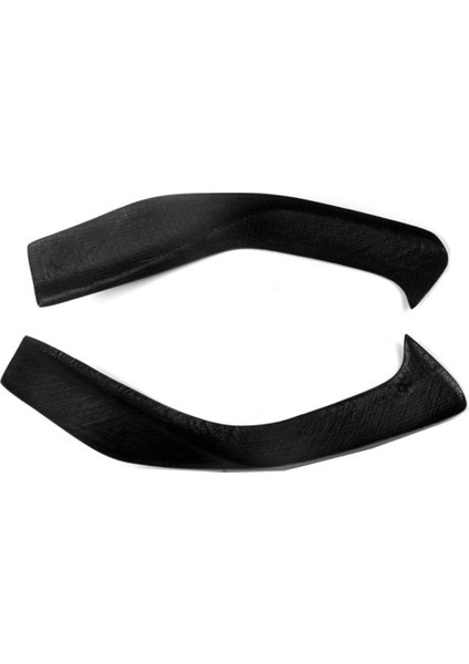 Araba Ön Far Kapağı Kafası Işık Lambası Göz Kapağı Kaş Karbon Fiber Döşeme Honda Prelude 1997-2001 Far Kaş (Yurt Dışından) fiyatları