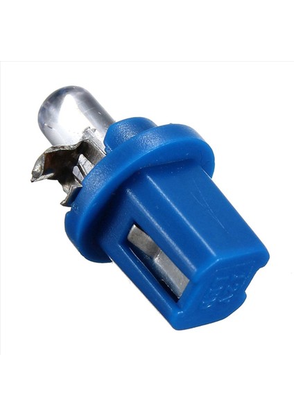 30PCS LED Ampul Metre Çizgi B8-5d T5 Lambası Tutucu Mavi Ayarlama Otomatik Araba Işığı (Yurt Dışından) indirimleri