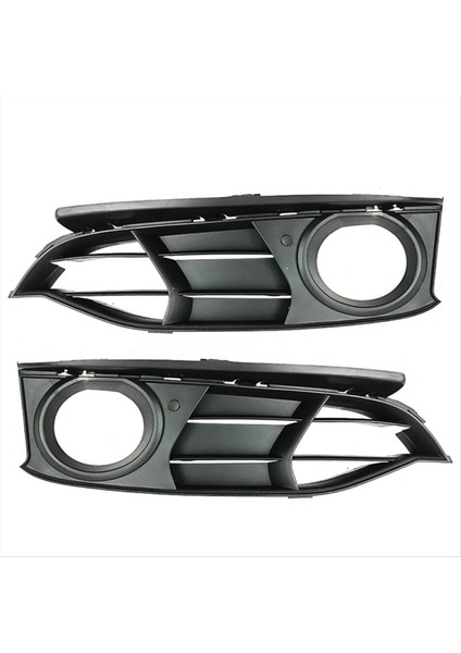 1paır Ön Tampon Sis Işıkları Örgü Grille Kapak Trim (Lh+Rh) 51117293797 51117293798 Bmw 3 Serisi Gt F34 2013-2016 (Yurt Dışından)