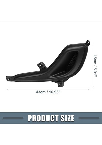 Araba Ön Tampon Sis Farkı Kapağı 865641R000 865631R000 Hyundai Accent 2012-2017 (Yurt Dışından) fiyatları