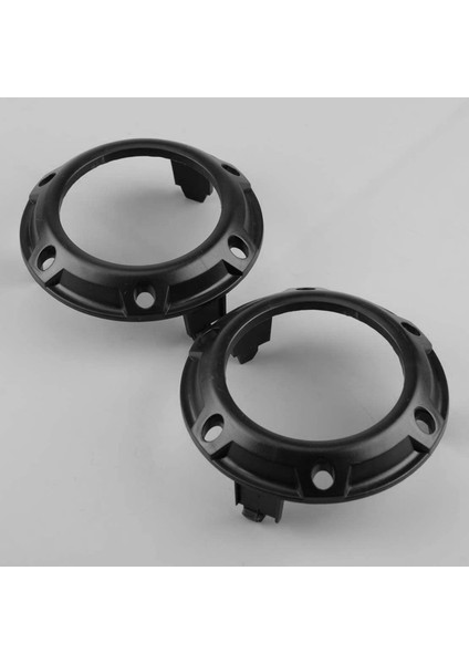 2pcs Yeni Ön Sis Lambası Siyah Kapak Çerçevesi 6400A739 Için Mitsubishi Outlander 2007 2008 2009 (Yurt Dışından) indirimleri