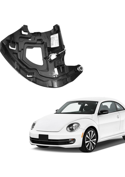 Beetle 2012-2019 Için Sağ Far Montaj Tutucu Braketi 5C5941054B (Yurt Dışından) fiyatları