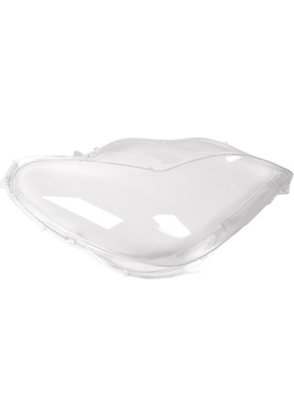 Far Kabuk Lambası Gölgesi Şeffaf Lens Mercedes-Benz Cls Için Far Kapağı W219 2006-2011 Sağ A2198202961 (Yurt Dışından)