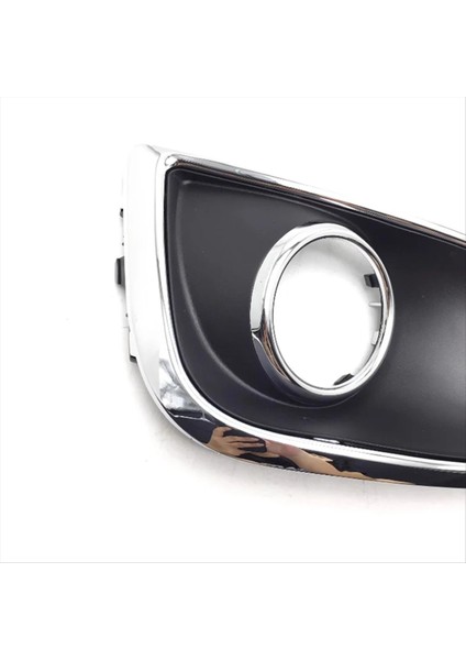 Araba Ön Tampon Sis Fark Kapağı Sis Lambası Çerçeve Hyundai IX35 2009 -2012 Için Hyundai Için Sisli Lamba Çerçevesi Kapak Döşeme (Yurt Dışından) indirimleri