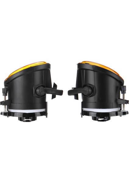 2pcs Araba Ön Sis Fıstığı Sis Lambası Sarı Yedek-Bmw E46 M3 Mtech Iı E39 M5 2001-2006 6317894017 63177894018 (Yurt Dışından) indirimleri