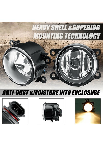 Araba Ön Tampon Sisli Işık Lambası Suzuki Sx4 Swift Grand Vitara Alto Jimny (Yurt Dışından) fiyatları