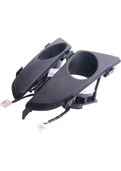 Ön Sağ ve Sol Sis Farlar Lens Lens Mazda Için Kablo Seti ile 6 2003-2005 (Yurt Dışından) fiyatları