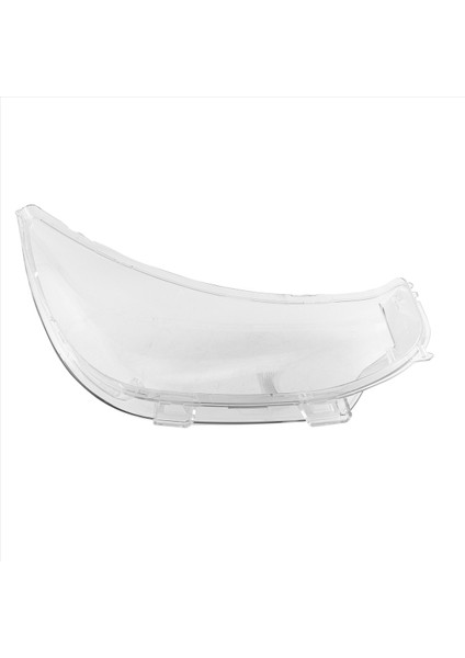 Araba Önü Işık Lambası Jac Shuailing Için Şeffaf Abajur Lamba Kabuğu T8 2018-2022 Far Kapağı Sol (Yurt Dışından) fırsatları