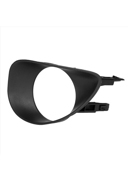 Toyota Yaris Için Sis Lambası Gölgesi ile 6x Araba Ön Tampon 2 Kaplı Hatchback 2007-2013 (Yurt Dışından) fırsatları