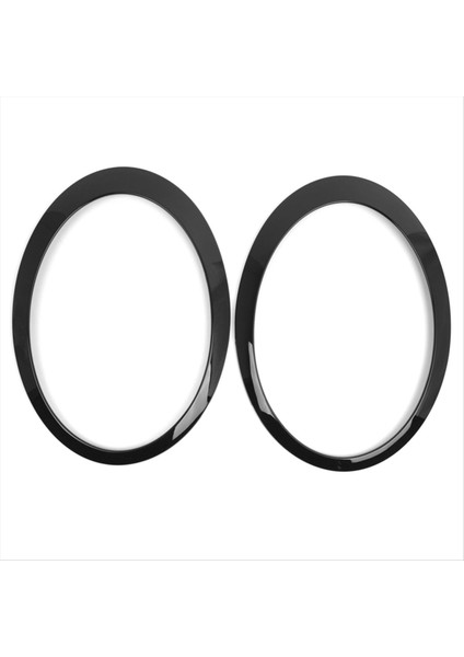 1 Çift Araç Far Çerçevesi Far Far Döşeme Halkası Yedek Parçaları 63126917836 63126917835 Bmw Mini R50 R50 R52 R53 (Yurt Dışından) fiyatları