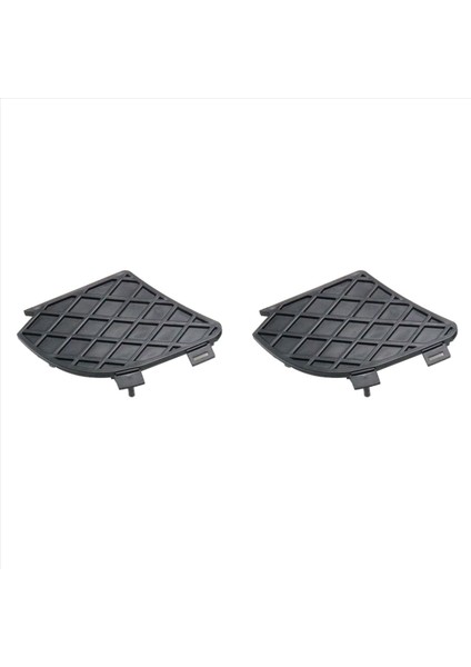 2x 2108850253 Araba Ön Sağ Tampon Sis Kapağı Kapağı Çerçeve Izgarası Mercedes Benz E-Serisi W210 E320 E430 E55 1999-2003 (Yurt Dışından)