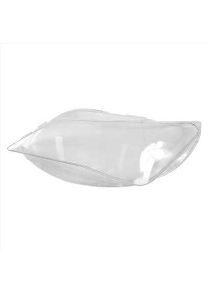 Koltuk Için Ibiza 2012-2017 Araba Far Kapağı Lens Far Kabuğu Pleksiglas Lamba Gölge Şeffaf Abajur Ön Sol (Yurt Dışından)