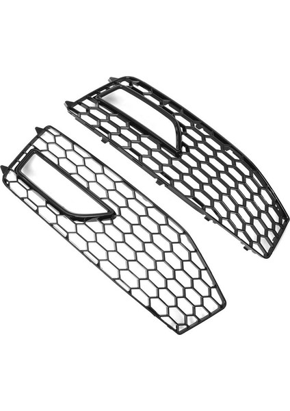 1paır Araç Ön Izgara Izgara Audi A4 S-Line S4 2014 2014 2015 8K0807681L Için (Yurt Dışından) fırsatları