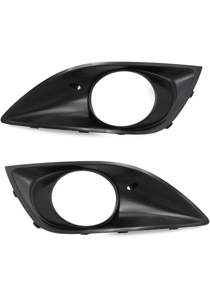 Hyundai Veloster Için Sol Sis Işık Kapağı 2012-2015 Turbo Araba Izgarası Otomatik Ön Alt Tampon Sürüş Lambası Kapağı (Yurt Dışından) fiyatları