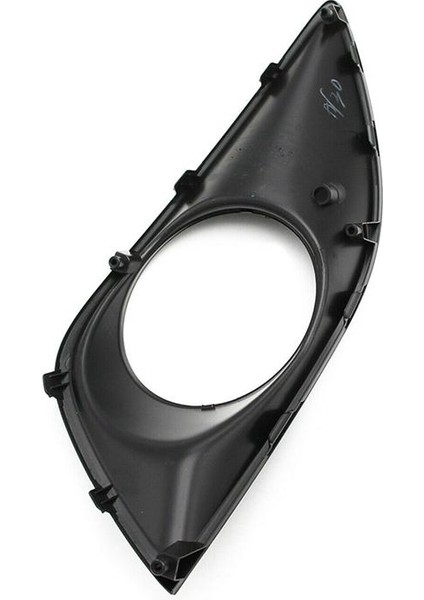Hyundai Veloster Için Sol Sis Işık Kapağı 2012-2015 Turbo Araba Izgarası Otomatik Ön Alt Tampon Sürüş Lambası Kapağı (Yurt Dışından) indirimleri
