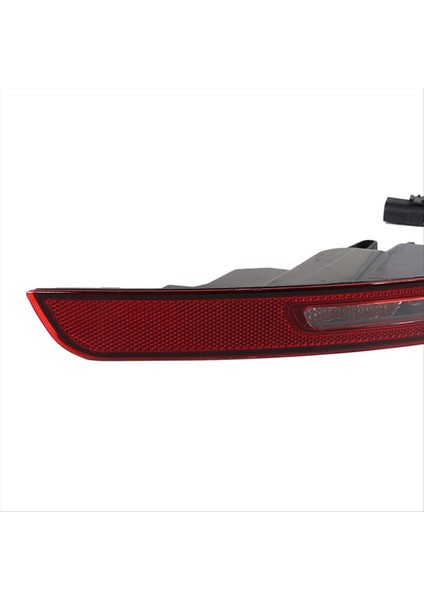 Porsche Macan Için 2015-2019 Arka Sağ Tampon LED Kuyruğu Durdur Işık Ters Sis Lambası Sinyal Işığı 95B945726R (Yurt Dışından) modelleri
