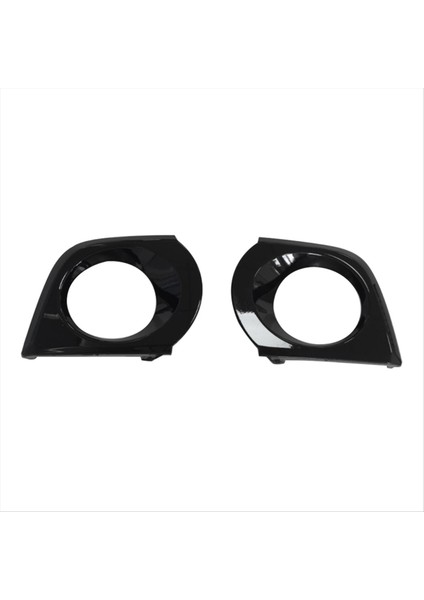 Yeni Ön Sol+Sağ Sis Far Çerçevesi Toyota 4runner 2010-2013 Sis Lambası Çerçevesi 52128-35070 52127-35080 (Yurt Dışından)