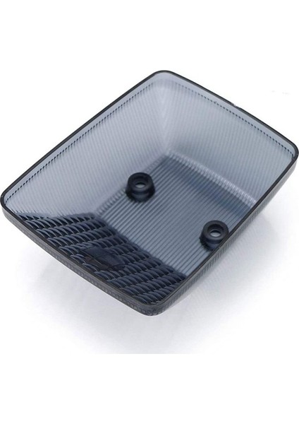 1pcs Ön Dönüş Sinyal Lambası Lens Kabuğu A4638260057 Mercedes Benz W463 G-Serisi G500 G55 G63 G65 1986-2018 Parlak Siyah (Yurt Dışından) modelleri