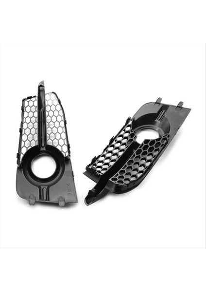 Araba Sis Lambası Çerçeve Sis Lambası Izgara Kapak Sis Lambası Kapağı 8X0807682B 8X0807681B Audi A1 8x Sport 2011-2014 Için (Yurt Dışından) indirimleri