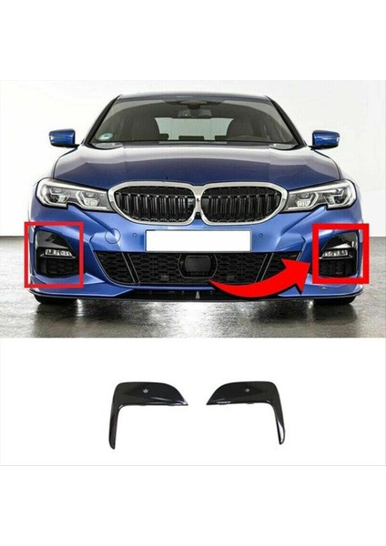 Bmw 3 Serisi G20 G28 320LI 330L 2019-2022 51118089207 51118089208 (Yurt Dışından) fiyatları