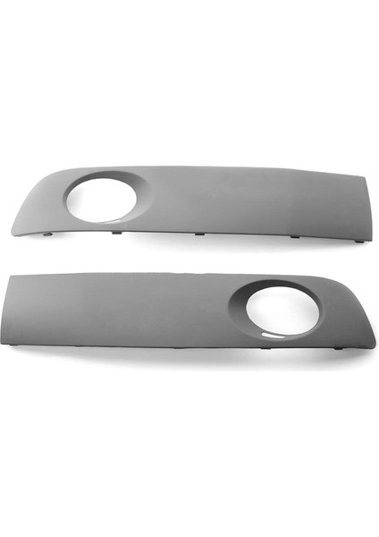 1paır Araç Sisi Izgarı Boyanabilir Yarış Izgarası Vw Taşıyıcı Multivan T5 2009-2015 7E5807489A 7E5807490A (Yurt Dışından) fiyatları