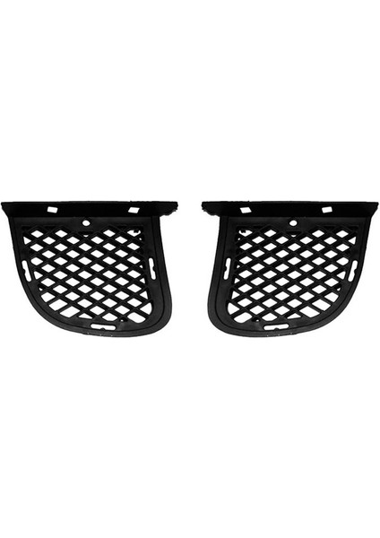 Araba Ön Tampon Sisli Havalandırma Hyundai Tucson Için 865652E000 865652E000 Izgara Sisli Sis Izgarası 865662E000 2005-2009 (Yurt Dışından)