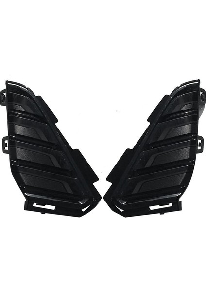 2018-2021 Gmc Arazi 23394897 Için Sağ Ön Sis Kapağı Çerçeve Kaplama (Sis Işık Deliği Olmadan) (Yurt Dışından) modelleri