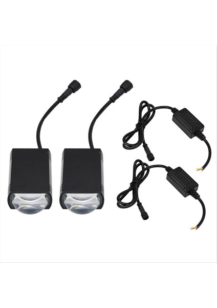 1 5 Inç Ön Izgara LED Işıkları Beyaz/amber Hi/lo Kiriş Motosiklet Otomobil Kamyonları Için Utv Sürüş Sis Far 30W 9-32V (Yurt Dışından)