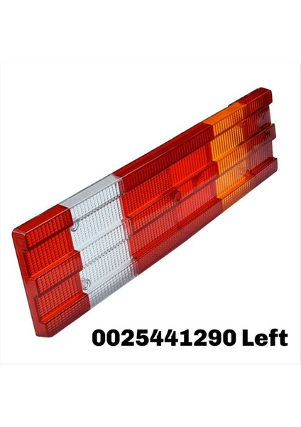 24V Avrupa Kamyon Kuyruk Lambası Benz Actros Mp1 Mp2 002541690 Lhd Için Arka Işık Kapağı (Yurt Dışından) fırsatları