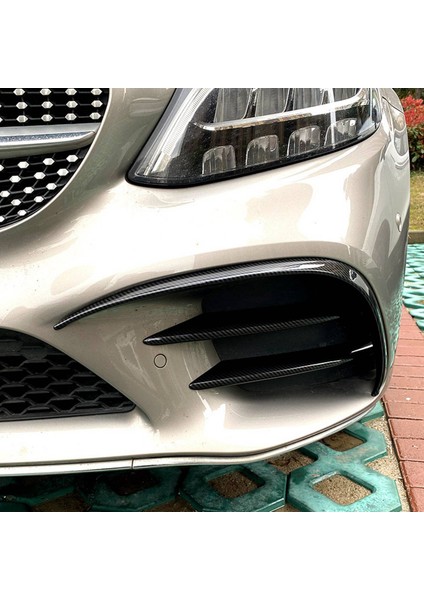 Sis Lambası Çerçeve Süsleme Şerit Sis Lamba Kapak 4pcs ile Hyundai Için Kapak (Yurt Dışından) indirimleri