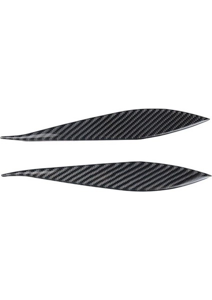 Toyota Gt 86 Subaru Brz Frs 2016-2020 Için Ön Far Garnitür Şeridi Kaplama Kaplama Etiketi (Yurt Dışından) fiyatları