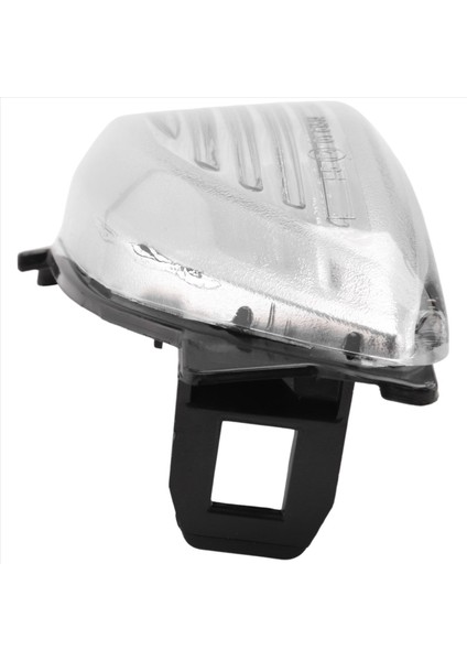 4x Sol Yan (Lh) Kanat Ayna Kapısı Göstergesi Lens Ford Everest Ranger 2012-2018 (Ampul Olmadan) Için Sinyal Işığı Kapağı (Yurt Dışından) indirimleri