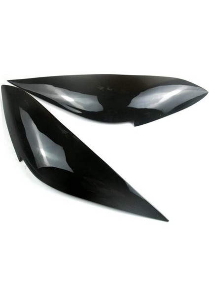 Reçine Ön Far Kapağı Kafası Işık Lambası Göz Kapağı Kaş Döşemesi Honda Fit Caz 2021 2022 (Yurt Dışından) fiyatları