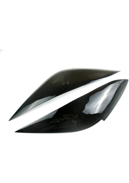 Reçine Ön Far Kapağı Kafası Işık Lambası Göz Kapağı Kaş Döşemesi Honda Fit Caz 2021 2022 (Yurt Dışından) fırsatları