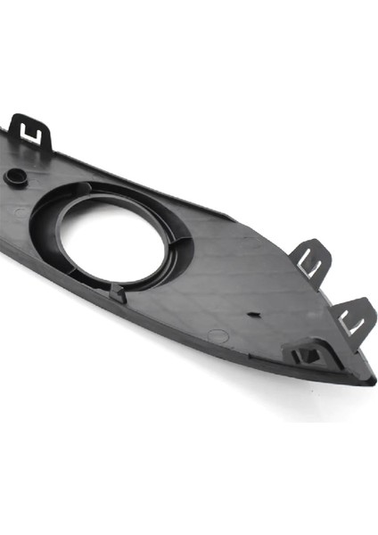 Sis Işık Lambası Kapağı Ön Tampon Vauxhall Opel Astra H 2007-2012 Için Alt Izgara Izgara (Yurt Dışından) modelleri