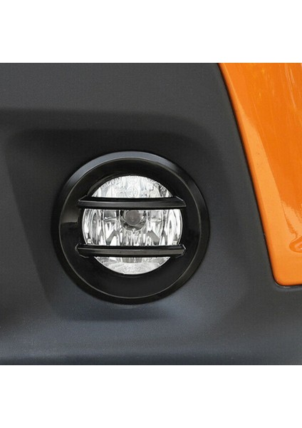 Jeep Renegade Için 2019 2020 Ön Sis Kapağı Sis Lamba Dekorasyon Kapağı Trim Siyah Araç Aksesuarları (Yurt Dışından) fırsatları