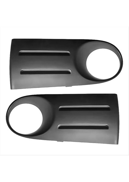 Ön Tampon Sis Kapağı Kapağı Sis Lambası Çerçevesi Citroen Picasso Için 9650212377 9650212477 (Yurt Dışından)