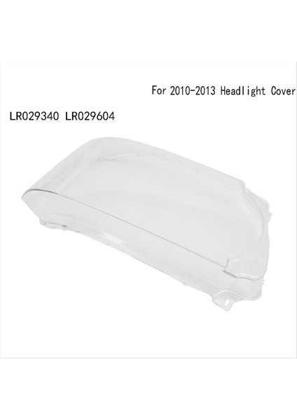 Far Kapağı Land Rover Range Rover Sport Için Far Maske Lensi 2010-2013 LR029604 Sağ (Yurt Dışından) fırsatları