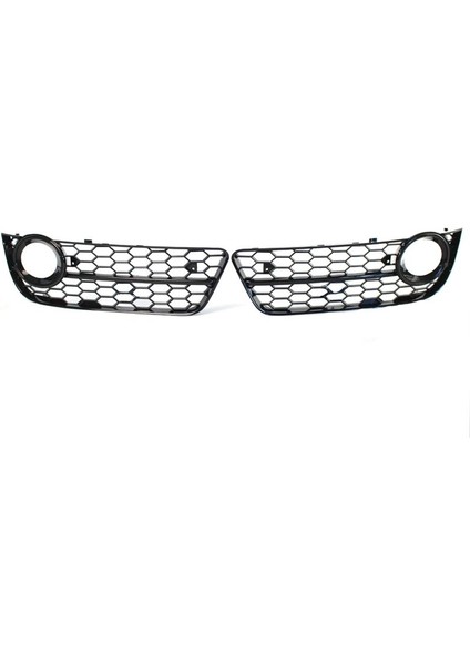 1paır Araç Ön Izgara Izgara Audi A5 Coupe/sportback 08-11 Cabriolet 10-11 B Için (Yurt Dışından)