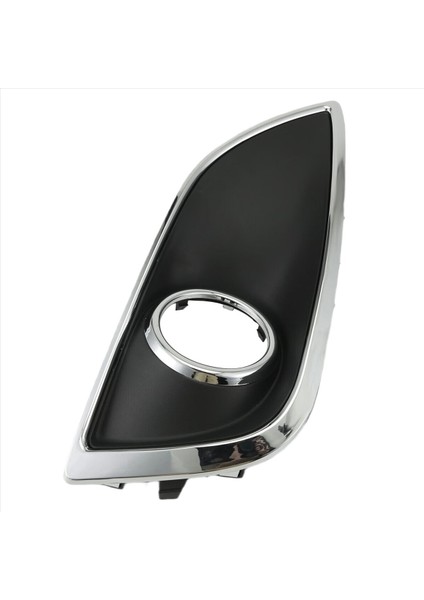 Sol Ön Tampon Sis Lambası Kapağı Kapağı Sis Lambası Çerçevesi Hyundai IX35 Tucson 2009 Için 2010 2011 2012 Lhd (Yurt Dışından) fiyatları