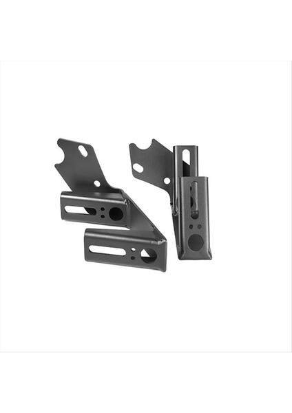 A-Fillar Çift Katmanlı Braket Far Braketi A-Fillar LED Spot Işığı Sabitleme Braket Modifikasyonu Ford Bronco Için (Yurt Dışından) modelleri