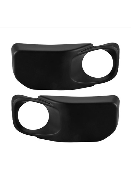 Jeep Wrangler Için 2013-2017 Sol + Sağ Çelik Tampon Sis Lambası Kapakları 68231962AA (Yurt Dışından) fiyatları