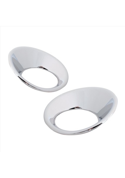 Toyota Için Ön Sis Lambası Işık Kapağı 2020 2021 Corolla Cross Car Styling Abs Chrome (Yurt Dışından) modelleri