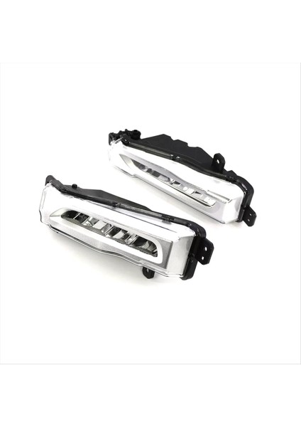 Araba LED Sis Fog Gündüz Çalışan Işık 6317406365 63177406366 Bmw X5 X6 X7 G05 G06 G07 M50I 40IX 50IX (Yurt Dışından) modelleri