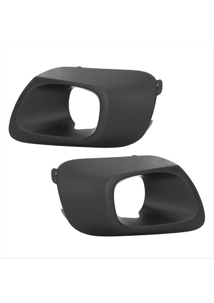 1 Çift Sis Far Çerçeve Kapağı 9817829777 9817829977 1926348X Citroen C5 Aircross Için Sis Lamba Trim (Yurt Dışından) fırsatları