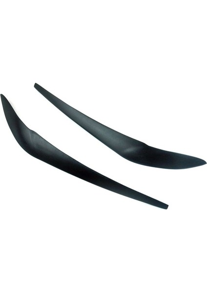 Reçine Ön Far Kapağı Baş Kafa Işık Lambası Göz Kapağı Kaş Trim Bmw X3 F25 X4 F26 2014-2017 (Yurt Dışından) fiyatları